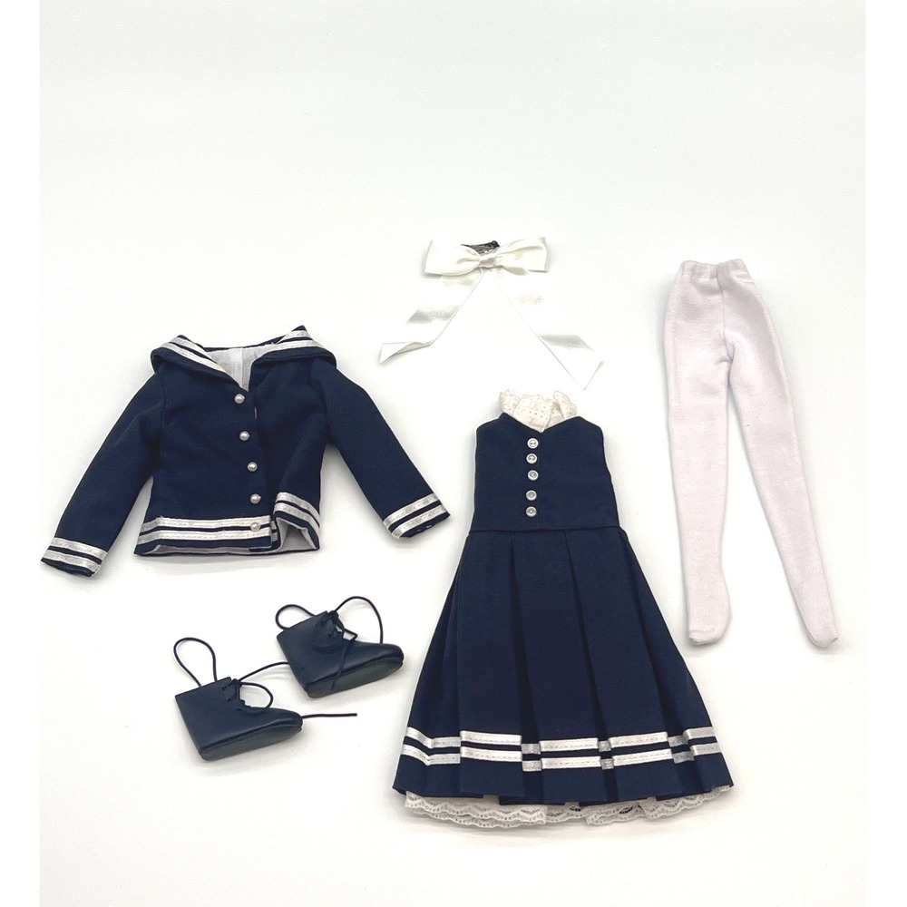 Tonner Alice in Wonderland 12" Alice Fashions Boating Party